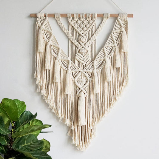 Macrame Wall Decor